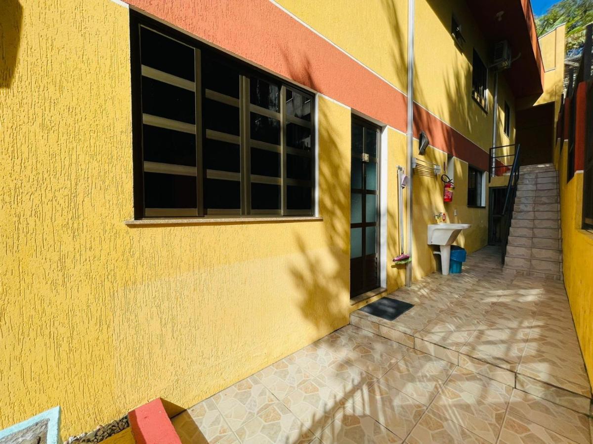 Residencial Vista Bela Leilighet Bombinhas Eksteriør bilde