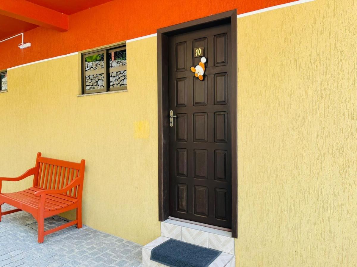 Residencial Vista Bela Leilighet Bombinhas Eksteriør bilde