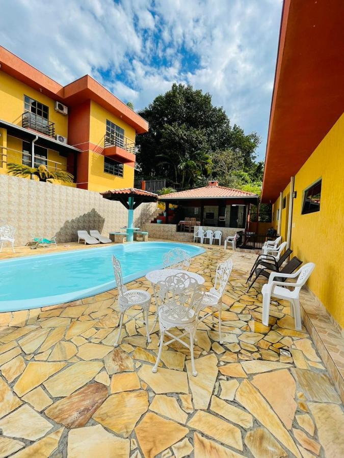 Residencial Vista Bela Leilighet Bombinhas Eksteriør bilde