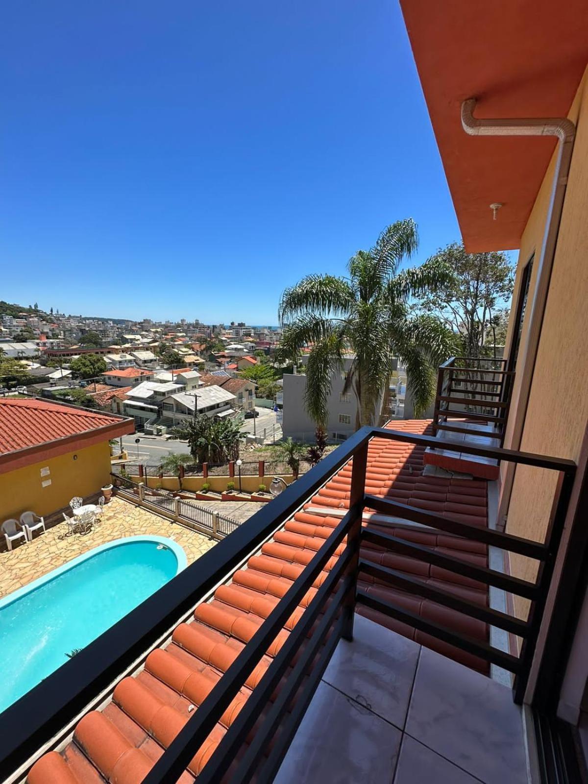 Residencial Vista Bela Leilighet Bombinhas Eksteriør bilde