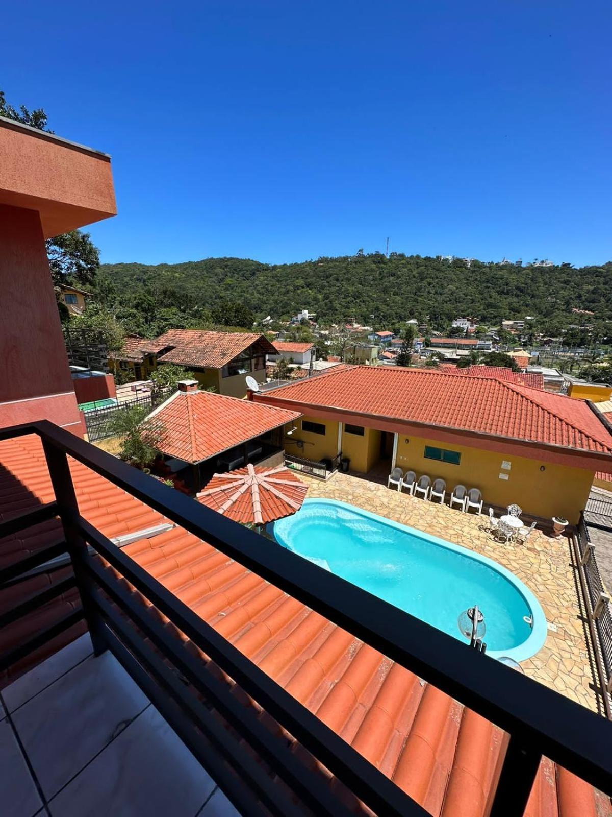 Residencial Vista Bela Leilighet Bombinhas Eksteriør bilde
