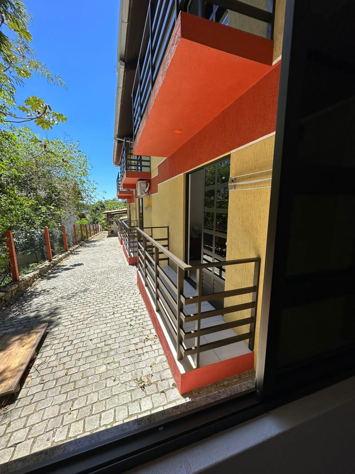 Residencial Vista Bela Leilighet Bombinhas Eksteriør bilde