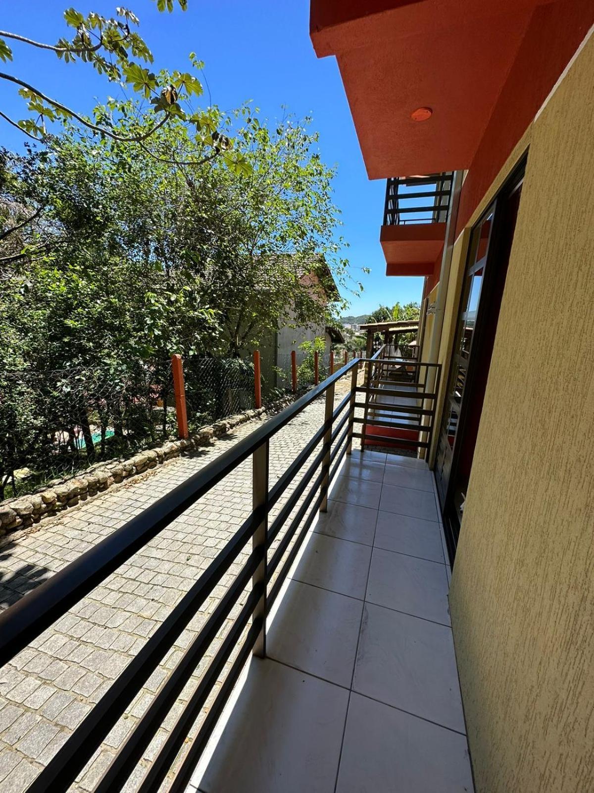 Residencial Vista Bela Leilighet Bombinhas Eksteriør bilde