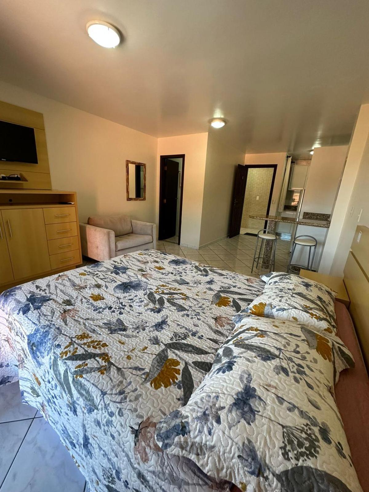 Residencial Vista Bela Leilighet Bombinhas Eksteriør bilde