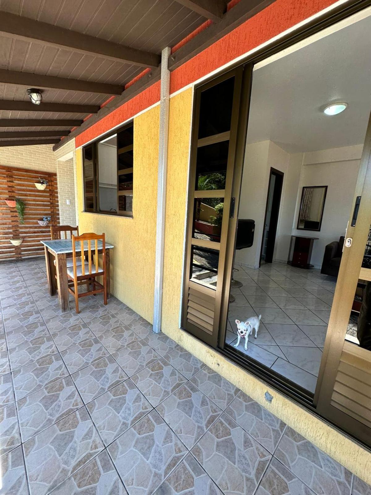 Residencial Vista Bela Leilighet Bombinhas Eksteriør bilde