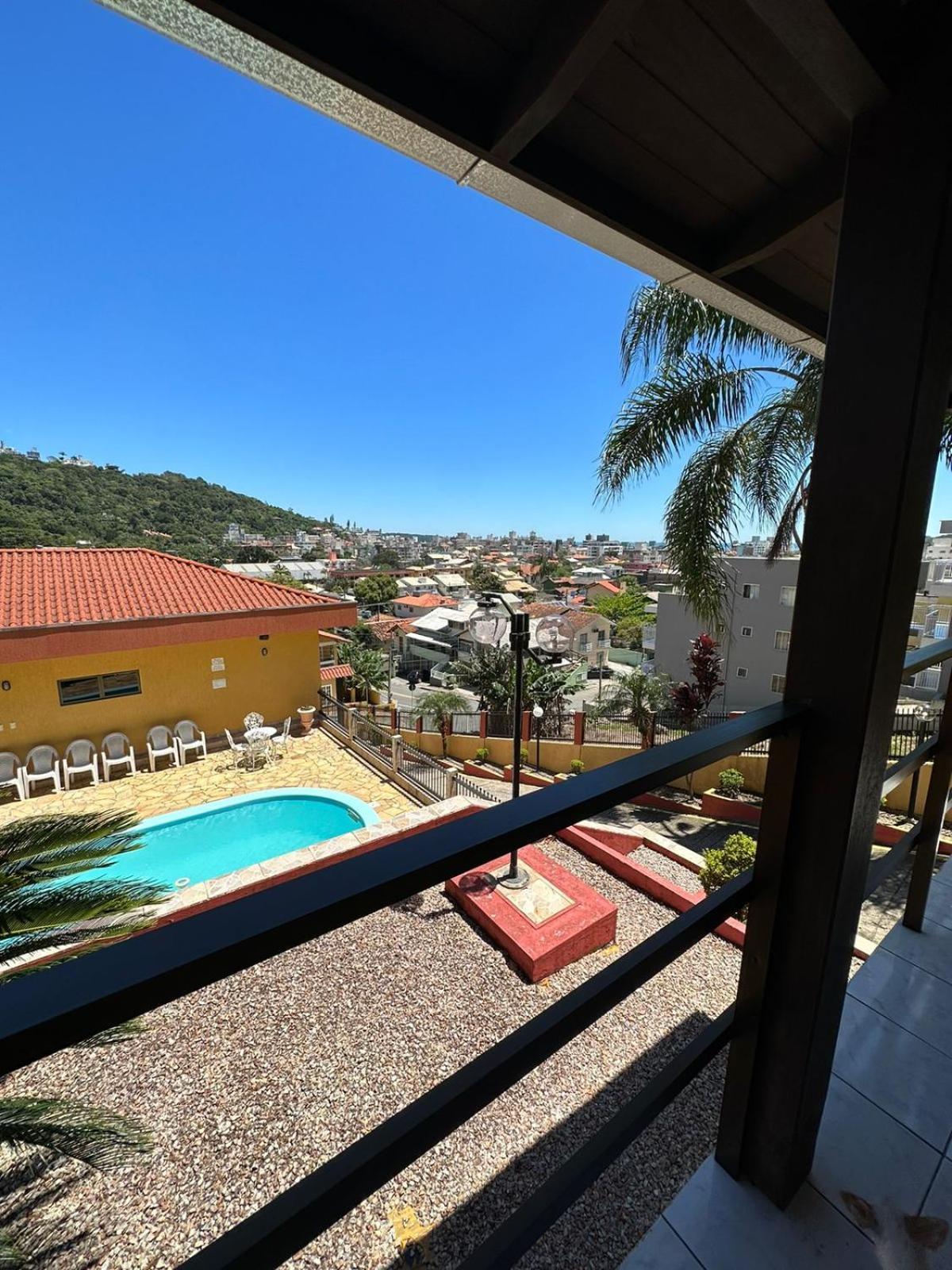 Residencial Vista Bela Leilighet Bombinhas Eksteriør bilde