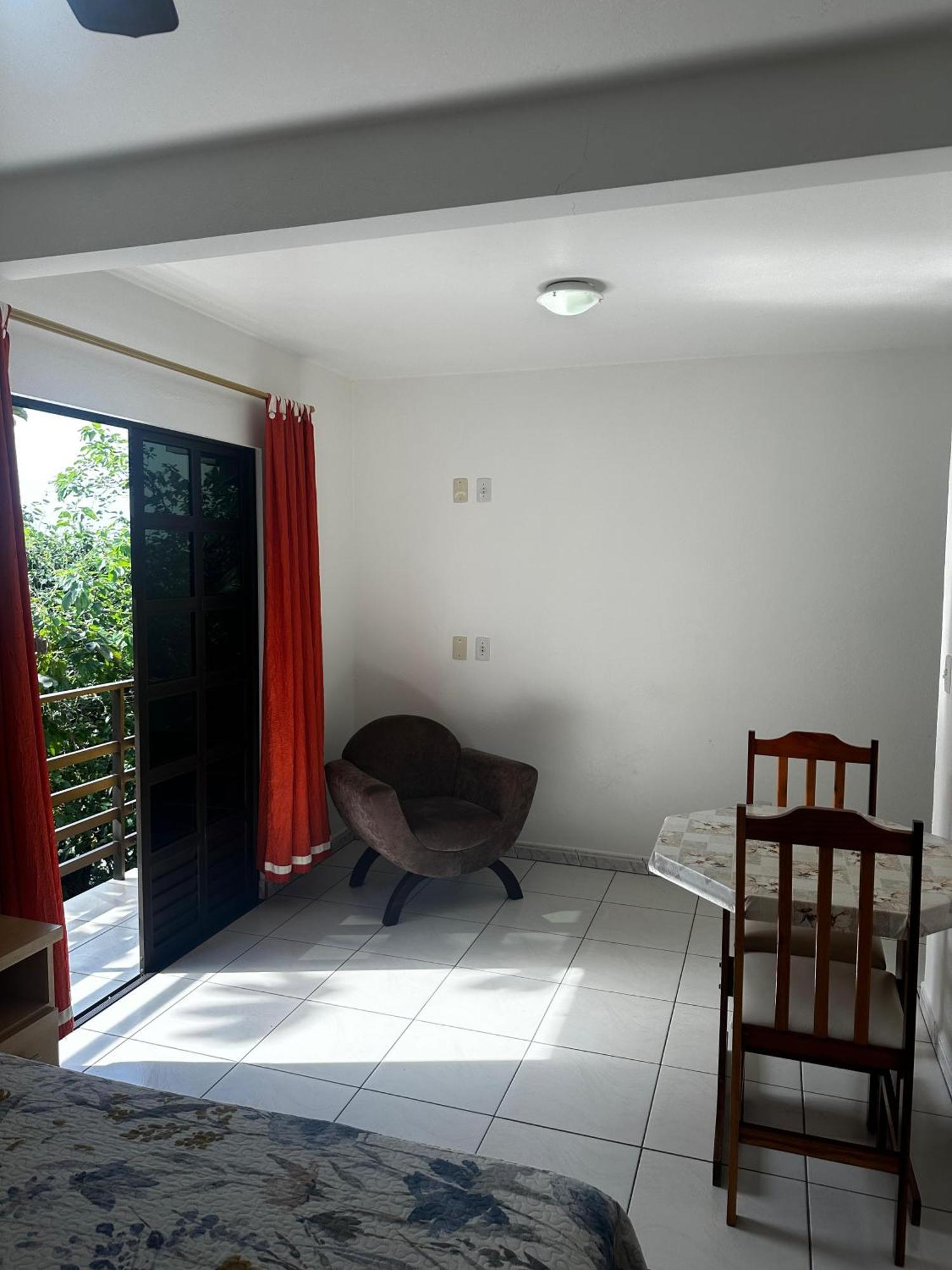 Residencial Vista Bela Leilighet Bombinhas Eksteriør bilde