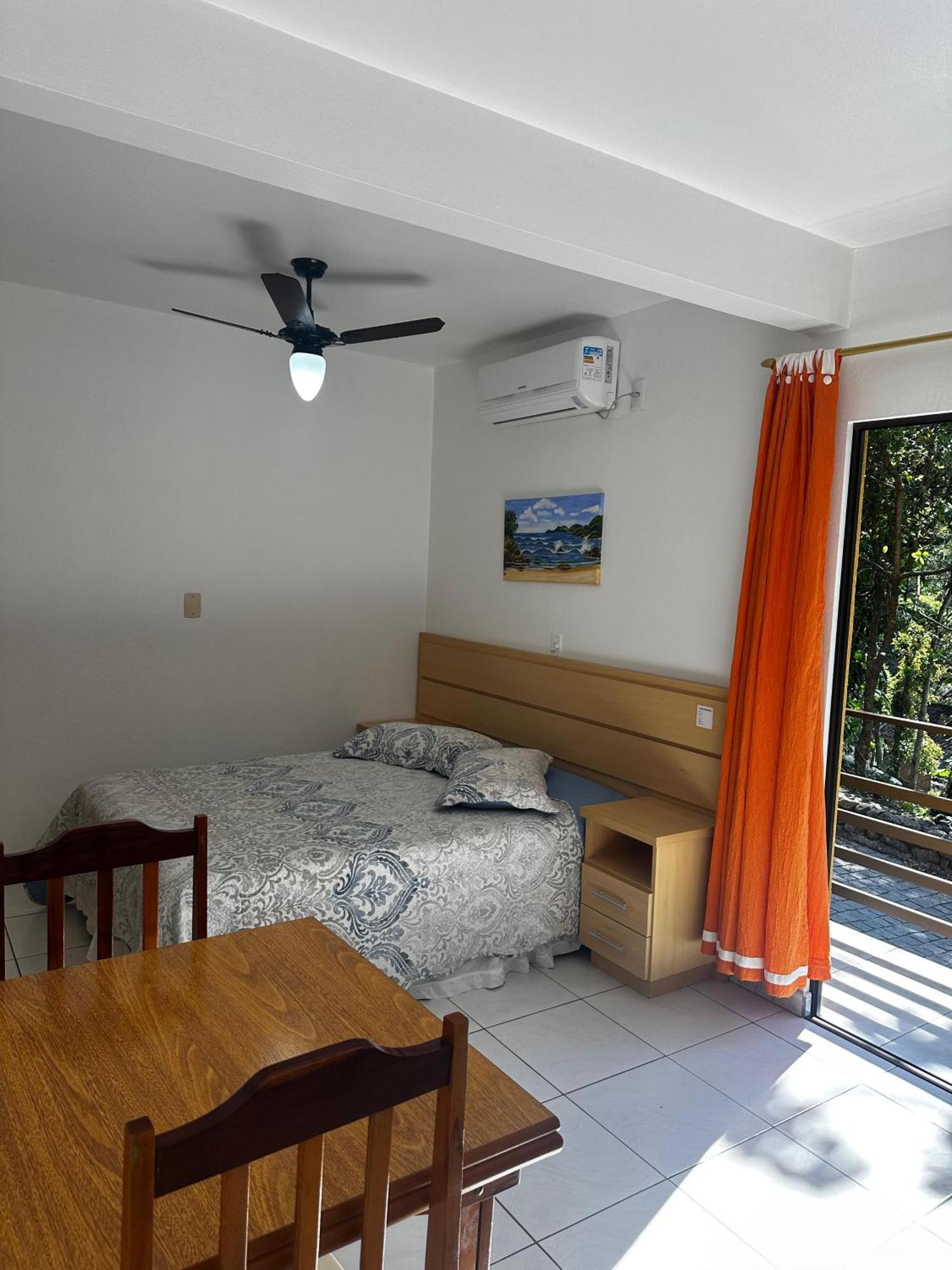 Residencial Vista Bela Leilighet Bombinhas Eksteriør bilde