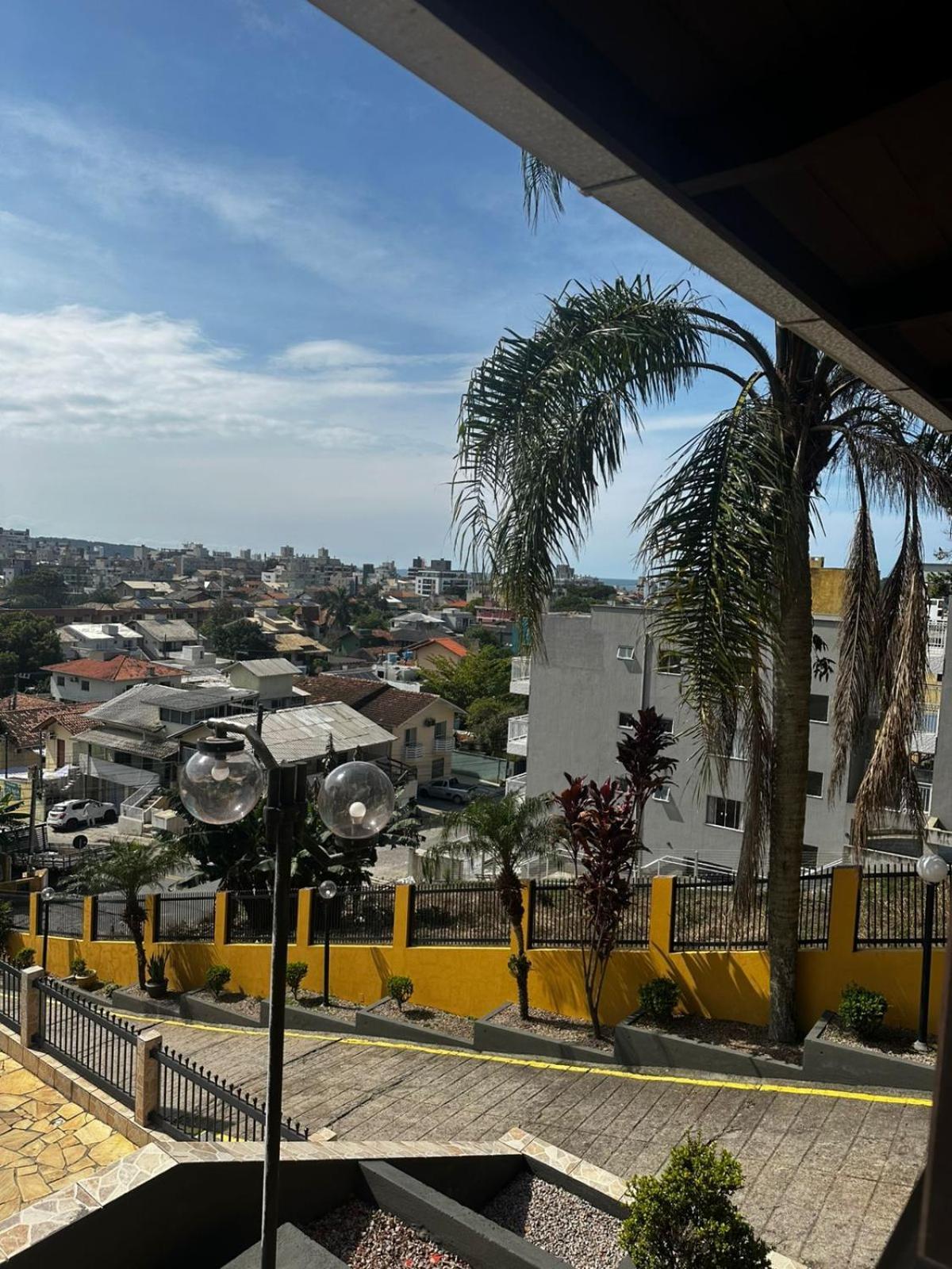Residencial Vista Bela Leilighet Bombinhas Eksteriør bilde