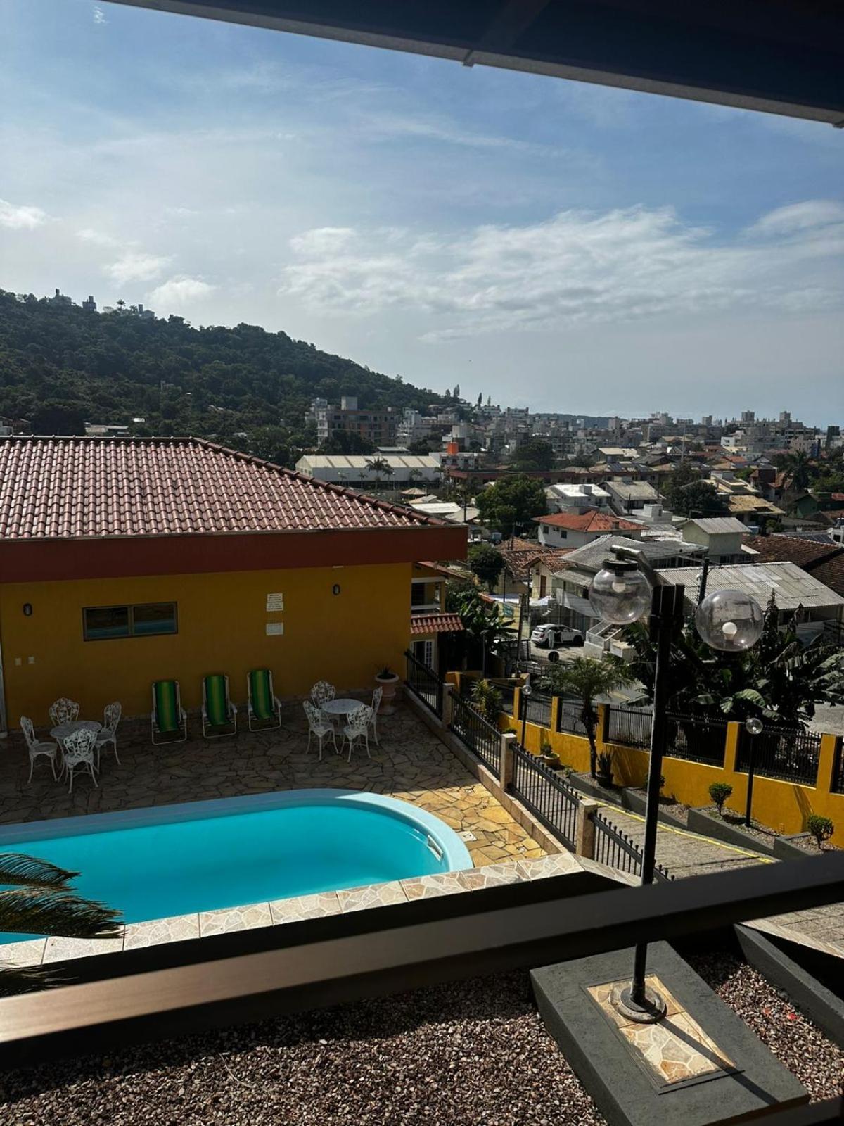 Residencial Vista Bela Leilighet Bombinhas Eksteriør bilde