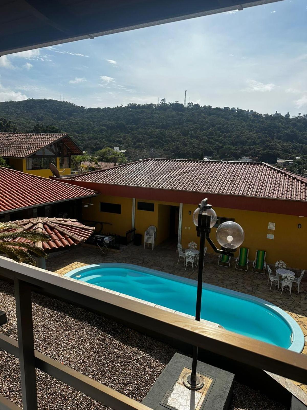 Residencial Vista Bela Leilighet Bombinhas Eksteriør bilde